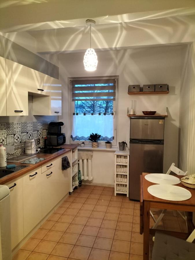Stacja Kocham Morze Leilighet Gdańsk Eksteriør bilde